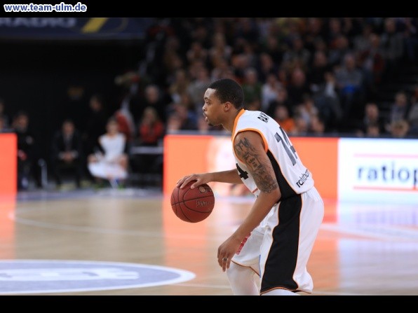 ratiopharm Ulm gegen München @ Ratiopharm Arena - Bild 9