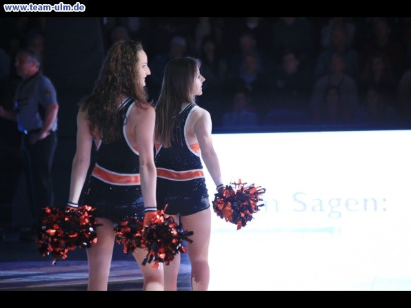 ratiopharm Ulm gegen T&uuml;bingen @ Ratiopharm Arena - Bild 18