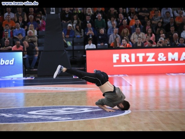 ratiopharm Ulm gegen T&uuml;bingen @ Ratiopharm Arena - Bild 35