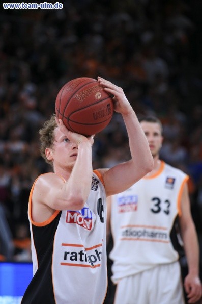 ratiopharm Ulm gegen T&uuml;bingen @ Ratiopharm Arena - Bild 46