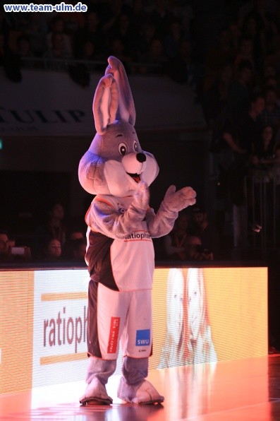 ratiopharm Ulm gegen T&uuml;bingen @ Ratiopharm Arena - Bild 47
