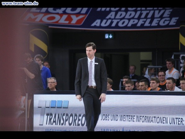 ratiopharm Ulm gegen T&uuml;bingen @ Ratiopharm Arena - Bild 55