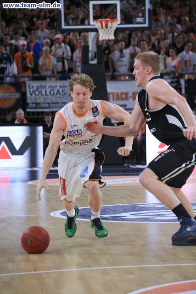 ratiopharm Ulm gegen T&uuml;bingen @ Ratiopharm Arena - Bild 59
