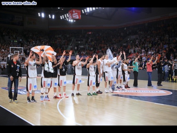 ratiopharm Ulm gegen T&uuml;bingen @ Ratiopharm Arena - Bild 67