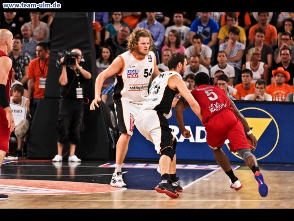 ratiopharm Ulm - W&uuml;rzburg PlayOff Halbfinale #3 @ Ratiopharm Arena - Bild 18