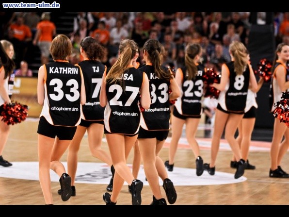 ratiopharm Ulm - W&uuml;rzburg PlayOff Halbfinale #3 @ Ratiopharm Arena - Bild 24