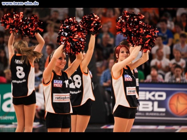 ratiopharm Ulm - W&uuml;rzburg PlayOff Halbfinale #3 @ Ratiopharm Arena - Bild 25