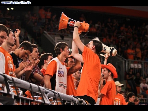 ratiopharm Ulm - W&uuml;rzburg PlayOff Halbfinale #3 @ Ratiopharm Arena - Bild 26