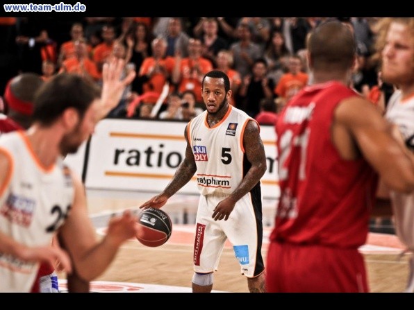 ratiopharm Ulm - W&uuml;rzburg PlayOff Halbfinale #3 @ Ratiopharm Arena - Bild 31