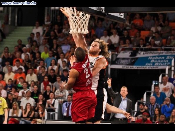 ratiopharm Ulm - W&uuml;rzburg PlayOff Halbfinale #3 @ Ratiopharm Arena - Bild 42