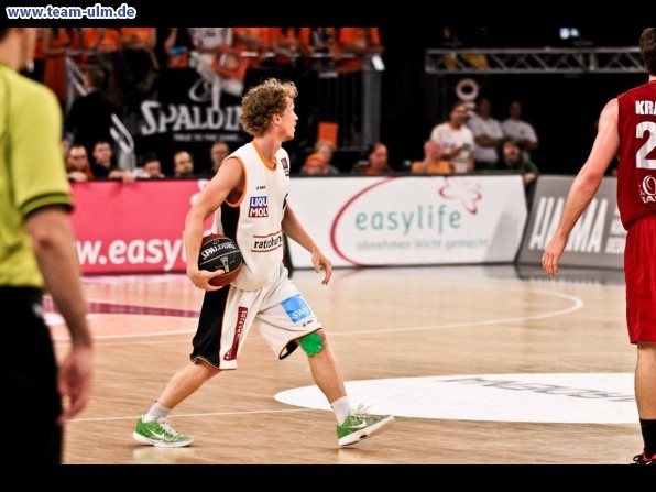 ratiopharm Ulm - W&uuml;rzburg PlayOff Halbfinale #3 @ Ratiopharm Arena - Bild 43