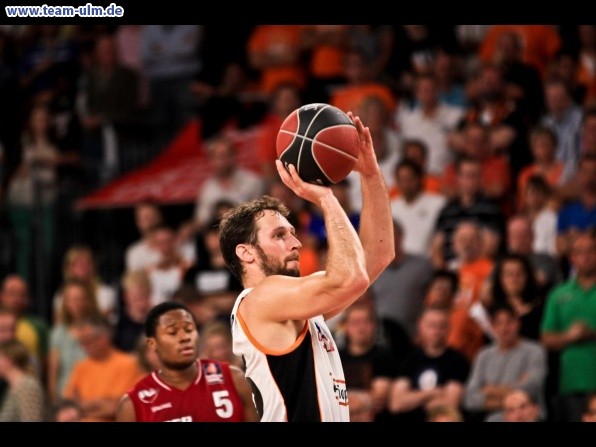 ratiopharm Ulm - W&uuml;rzburg PlayOff Halbfinale #3 @ Ratiopharm Arena - Bild 44