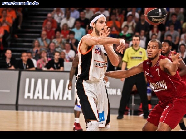 ratiopharm Ulm - W&uuml;rzburg PlayOff Halbfinale #3 @ Ratiopharm Arena - Bild 48