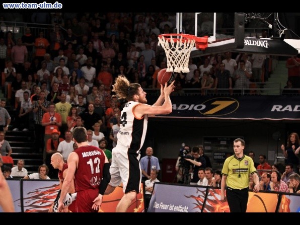 ratiopharm Ulm - W&uuml;rzburg PlayOff Halbfinale #3 @ Ratiopharm Arena - Bild 52