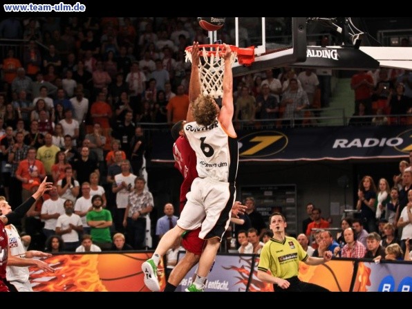 ratiopharm Ulm - W&uuml;rzburg PlayOff Halbfinale #3 @ Ratiopharm Arena - Bild 55