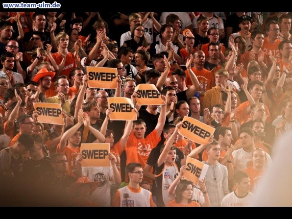 ratiopharm Ulm - W&uuml;rzburg PlayOff Halbfinale #3 @ Ratiopharm Arena - Bild 56