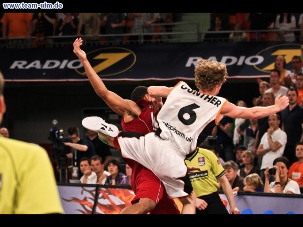 ratiopharm Ulm - W&uuml;rzburg PlayOff Halbfinale #3 @ Ratiopharm Arena - Bild 57