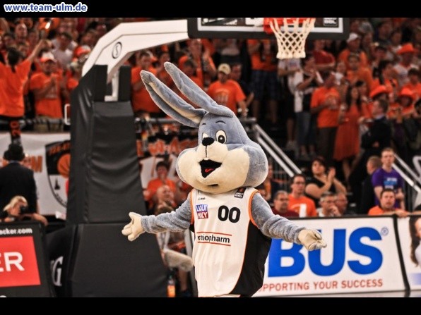 ratiopharm Ulm - W&uuml;rzburg PlayOff Halbfinale #3 @ Ratiopharm Arena - Bild 58