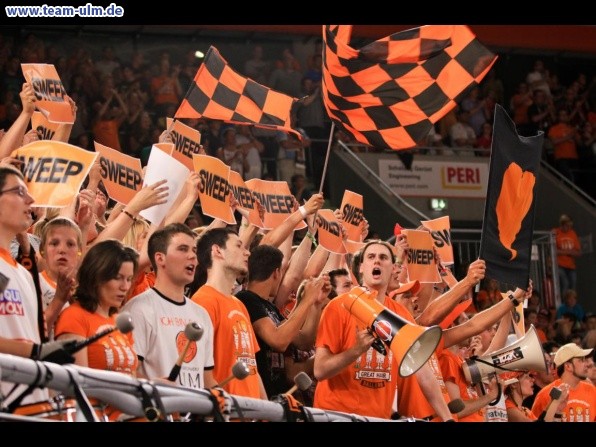 ratiopharm Ulm - W&uuml;rzburg PlayOff Halbfinale #3 @ Ratiopharm Arena - Bild 60