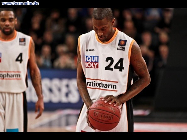 Ulm gegen Bayreuth @ Ratiopharm Arena - Bild 17