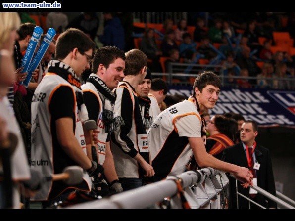 Ulm gegen Bayreuth @ Ratiopharm Arena - Bild 2