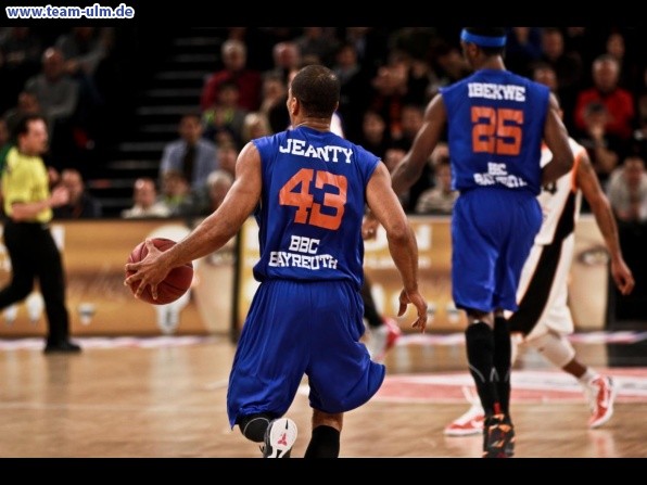 Ulm gegen Bayreuth @ Ratiopharm Arena - Bild 20