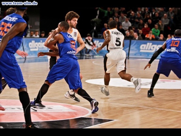 Ulm gegen Bayreuth @ Ratiopharm Arena - Bild 21