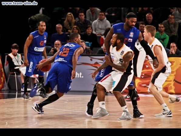 Ulm gegen Bayreuth @ Ratiopharm Arena - Bild 23