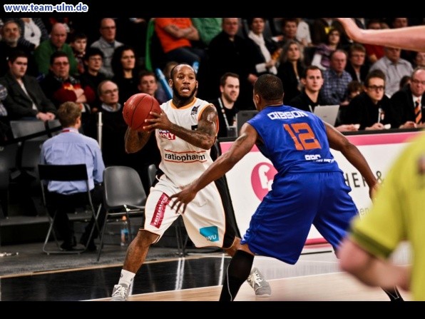 Ulm gegen Bayreuth @ Ratiopharm Arena - Bild 25