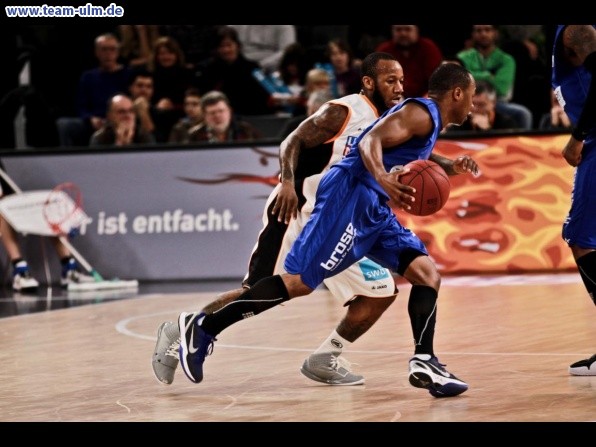 Ulm gegen Bayreuth @ Ratiopharm Arena - Bild 26