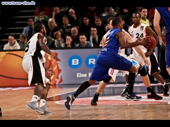 Ulm gegen Bayreuth @ Ratiopharm Arena - Bild 27