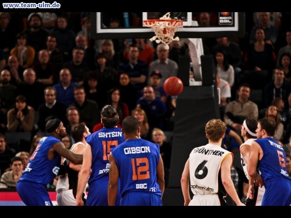 Ulm gegen Bayreuth @ Ratiopharm Arena - Bild 30