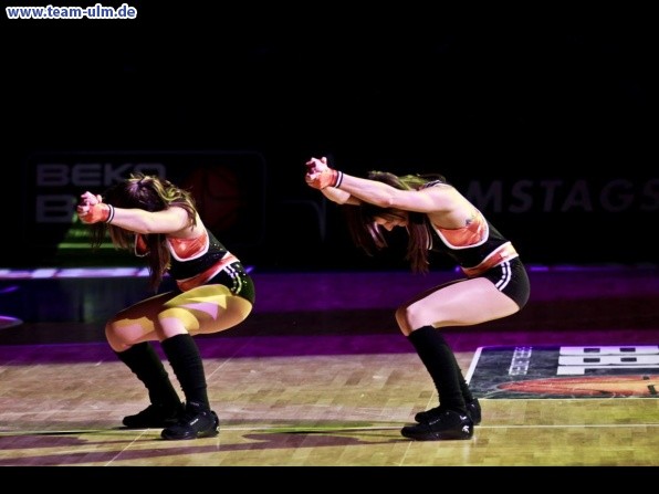 Ulm gegen Bayreuth @ Ratiopharm Arena - Bild 32