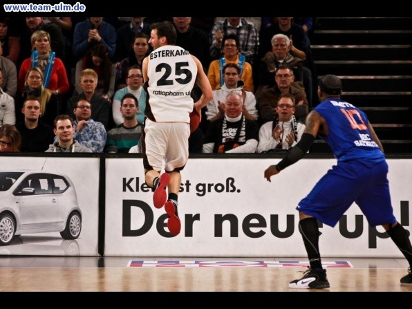 Ulm gegen Bayreuth @ Ratiopharm Arena - Bild 33