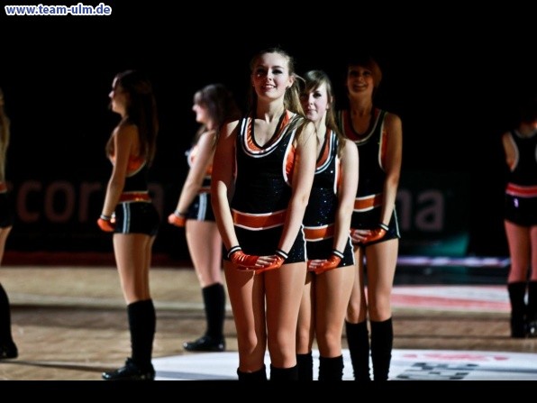 Ulm gegen Bayreuth @ Ratiopharm Arena - Bild 36