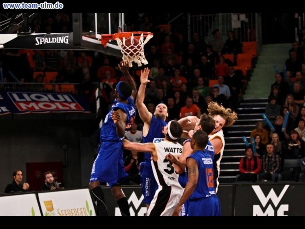 Ulm gegen Bayreuth @ Ratiopharm Arena - Bild 41