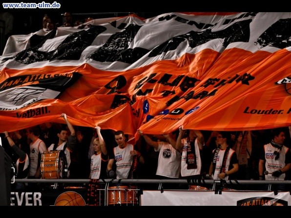 Ulm gegen Bayreuth @ Ratiopharm Arena - Bild 46