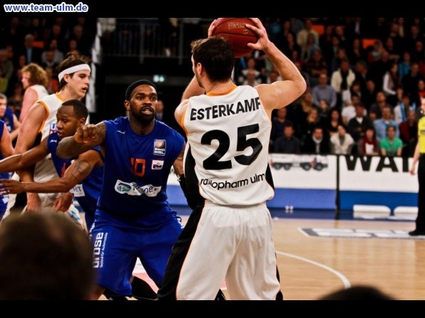 Ulm gegen Bayreuth @ Ratiopharm Arena - Bild 47