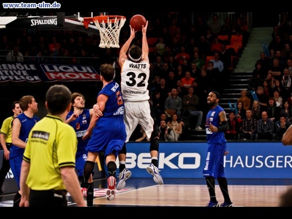 Ulm gegen Bayreuth @ Ratiopharm Arena - Bild 48