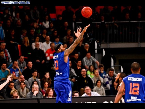 Ulm gegen Bayreuth @ Ratiopharm Arena - Bild 49