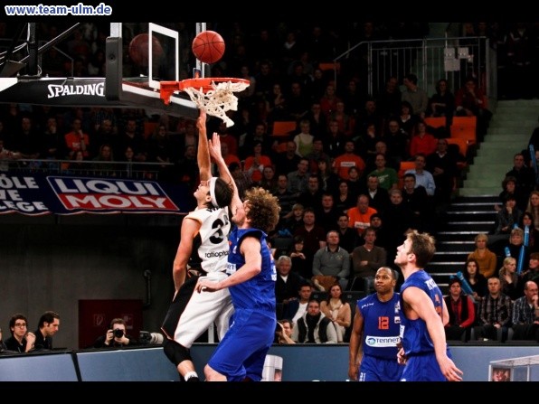 Ulm gegen Bayreuth @ Ratiopharm Arena - Bild 51