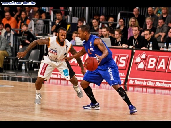 Ulm gegen Bayreuth @ Ratiopharm Arena - Bild 53