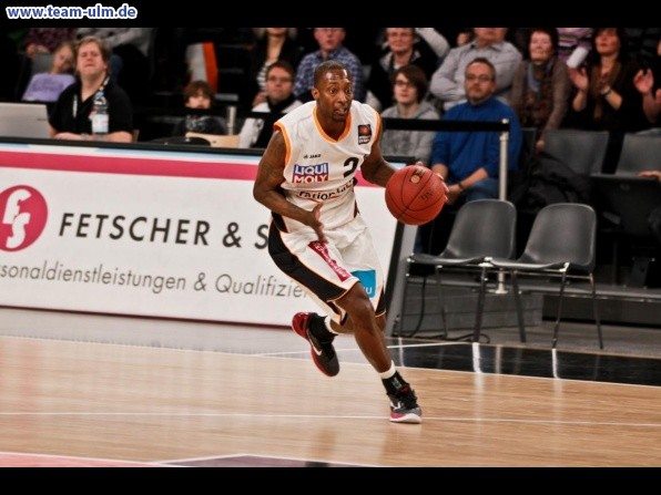 Ulm gegen Bayreuth @ Ratiopharm Arena - Bild 56