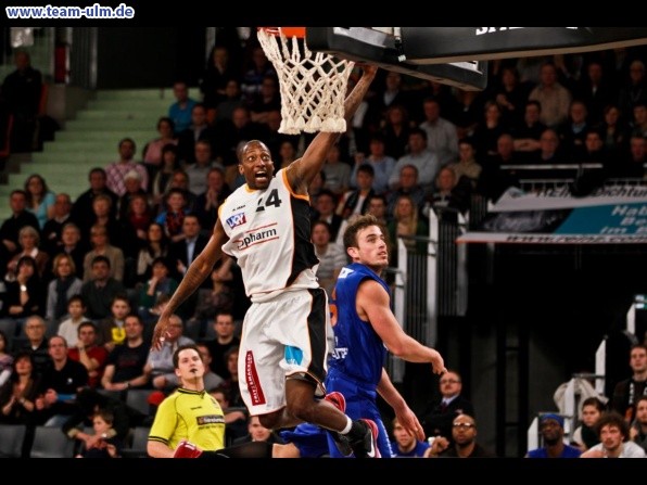 Ulm gegen Bayreuth @ Ratiopharm Arena - Bild 57