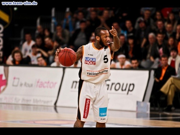 Ulm gegen Bayreuth @ Ratiopharm Arena - Bild 58