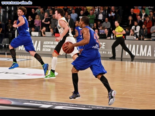 Ulm gegen Bayreuth @ Ratiopharm Arena - Bild 59