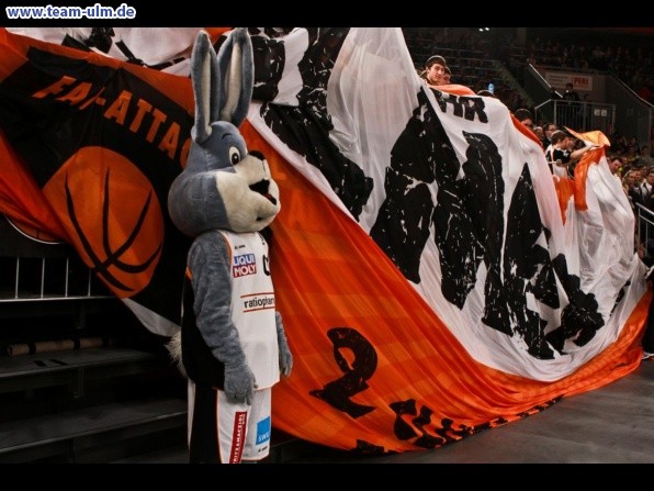 Ulm gegen Bayreuth @ Ratiopharm Arena - Bild 6