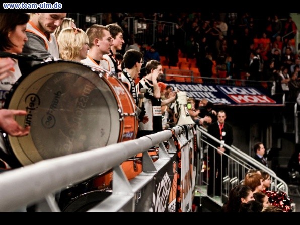 Ulm gegen Bayreuth @ Ratiopharm Arena - Bild 61