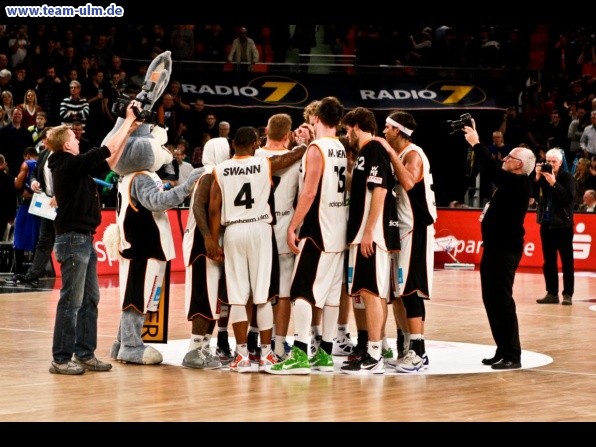 Ulm gegen Bayreuth @ Ratiopharm Arena - Bild 62