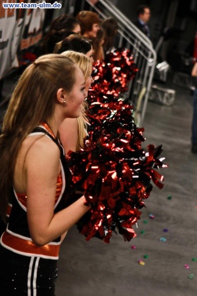 Ulm gegen Bayreuth @ Ratiopharm Arena - Bild 63